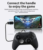 zoyuzan Lightning Erkek - USB3.0 Dişi Adaptör OTG Kablosu iPhone 12 11 Xr X XS 8 7 Plus Max iPad Air Pro Mini ile Uyumlu, Kamera Kartı Okuyucu Fare Klavye Göbekleri Piyano Dönüştürücü Bağlantı U Disk
