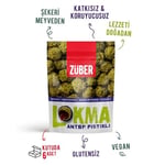 Züber Antep Fıstığı Lokma 96g x 12 Adet