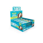Züber Chia ve Hindistan Cevizli Meyve Bar 40g x 12 Adet