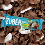 Züber Chia ve Hindistan Cevizli Meyve Bar 40g x 12 Adet