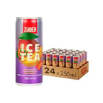 Züber Ice Tea Tropik Meyve 250ml x 24 Adet