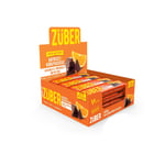 Züber Kakaolu ve Portakallı Meyve Bar 40g x 12 Adet - Seçenekler: 1-Pack, 2-Pack, 1-Pack (2 paketi)
