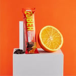 Züber Kakaolu ve Portakallı Meyve Bar 40g x 12 Adet - Seçenekler: 1-Pack, 2-Pack, 1-Pack (2 paketi)