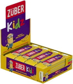 Züber Kidz Muzlu Meyve Bar 25g x 16 Adet
