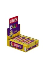 Züber Kidz Muzlu Meyve Bar 25g x 16 Adet