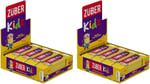 Züber Kidz Muzlu Meyve Bar 25g x 16 Adet