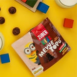 Züber Kidz Sütlü Kakaolu Meyve Topu 42g x 12 Adet