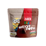 Züber Kidz Sütlü Kakaolu Meyve Topu 42g x 12 Adet