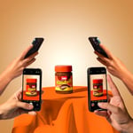 Züber Peanutzilla Kakaolu Fıstık Kreması 315 Gr