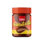 Züber Peanutzilla Kakaolu Fıstık Kreması 315 Gr