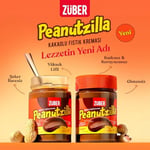 Züber Peanutzilla Kakaolu Fıstık Kreması 315 Gr