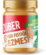 Züber%100 Fıstık Ezmesi 315 Gr