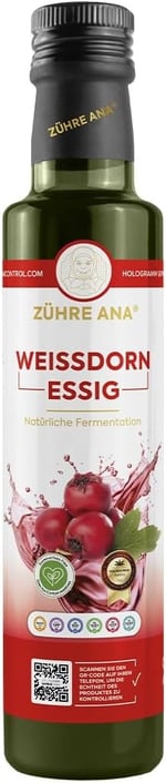 Zühre Ana Alıç Sirkesi
