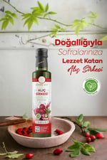 Zühre Ana Alıç Sirkesi Doğal Fermantasyon Hawthorn Vinegar 500 Ml