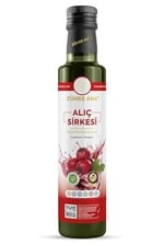Zühre Ana Alıç Sirkesi Doğal Fermantasyon Hawthorn Vinegar 500 Ml
