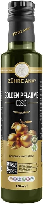 Zühre Ana Altın Erik Sirkesi