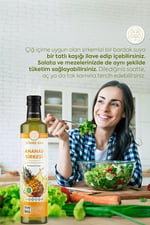 Zühre Ana Ananas Sirkesi Doğal Fermantasyon Pineapple Vinegar 500 ml