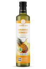 Zühre Ana Ananas Sirkesi Doğal Fermantasyon Pineapple Vinegar 500 ml