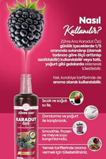 Zühre Ana Karadut Özü 670 g