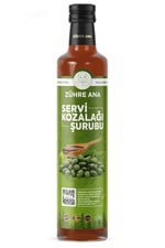 Zühre Ana Servi Kozalağı Şurubu