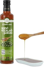 Zühre Ana Servi Kozalağı Şurubu