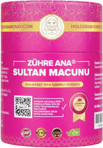 Zühre Ana Sultan Macunu 240 g