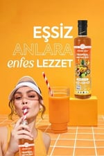 Zühre Ana Tropikal Meyve Özü 640 Gr