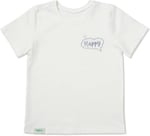Zuppers 2li Organik Pamuk T-Shirt Şort Takım(0-4 Yaş) - Duman Gri - 3-6 Ay