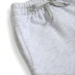 Zuppers 2li Organik Pamuk T-Shirt Şort Takım(0-4 Yaş) - Gri Melanj - 3-4 Yaş