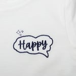 Zuppers 2li Organik Pamuk T-Shirt Şort Takım(0-4 Yaş) - Lacivert - 3-4 Yaş