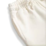 Zuppers 2li Organik Pamuk T-Shirt Şort Takım(0-4 Yaş) - Ekru - 3-4 Yaş