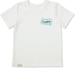 Zuppers 2li Organik Pamuk T-Shirt Şort Takım(0-4 Yaş) - Ekru - 6-12 Ay
