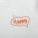 Zuppers 2li Organik Pamuk T-Shirt Şort Takım(0-4 Yaş) - Kiremit - 2-3 Yaş