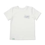 Zuppers 2li Organik Pamuk T-Shirt Şort Takım(0-4 Yaş) - Duman Gri - 6-12 Ay