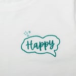 Zuppers 2li Organik Pamuk T-Shirt Şort Takım(0-4 Yaş) - Ekru - 3-4 Yaş