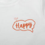Zuppers 2li Organik Pamuk T-Shirt Şort Takım(0-4 Yaş) - Kiremit - 3-6 Ay