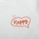 Zuppers 2li Organik Pamuk T-Shirt Şort Takım(0-4 Yaş) - Kiremit - 3-4 Yaş