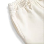 Zuppers 2li Organik Pamuk T-Shirt Şort Takım(0-4 Yaş) - Ekru - 3-4 Yaş