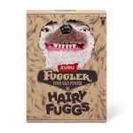 ZURU Fugglers Kıllı Fuggs - Komik Çirkin Canavar Peluş - 9 inç (Eski Diş)