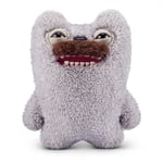 ZURU Fugglers Kıllı Fuggs - Komik Çirkin Canavar Peluş - 9 inç (Eski Diş)