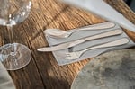 ZWILLING 1026438 GREENWICH MATTED ÇATAL KAŞIK BIÇAK SETİ
