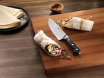 Zwilling 3 Parça Bıçak Seti, Paslanmaz Çelik, Siyah-Gri