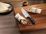 Zwilling 3 Parça Bıçak Seti, Paslanmaz Çelik, Siyah-Gri