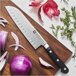Zwilling 311201810 Oluklu Santoku Bıçağı
