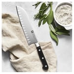 Zwilling 311201810 Oluklu Santoku Bıçağı