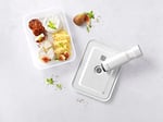 Zwilling 36812-200 Pojemnik do przechowywania Jszenia prostok- tny plastikowy gıda ve sandviç çantası, renkli