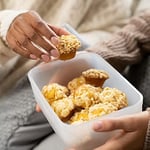 Zwilling 36812-200 Pojemnik do przechowywania Jszenia prostok- tny plastikowy gıda ve sandviç çantası, renkli