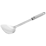 Zwilling 371600120 Wok Spatula, Çelik Uçlu