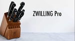 ZWILLING 384051610 Şef Bıçağı 16 cm - Bedenler: 16 cm, 13 cm, 20 cm