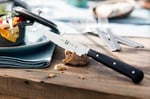 Zwilling 4'lü Tırtıklı Biftek Bıçağı Seti
